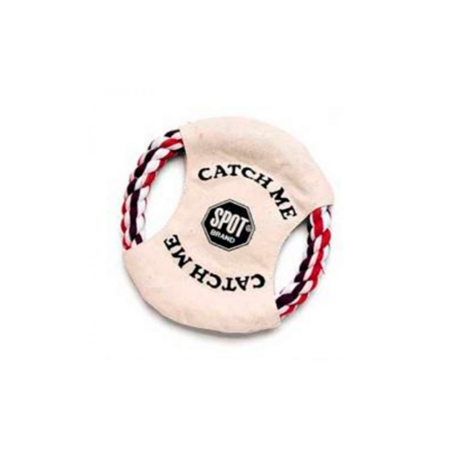 Frisbee flamingo de hilo