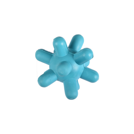 Goma Estrella azul 10cm