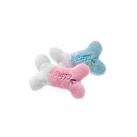 Hueso puppy con sonido