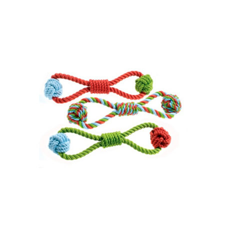 Juguete classic remolcador cuerda 330mm