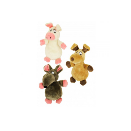 Peluches raton , perro o cerdo