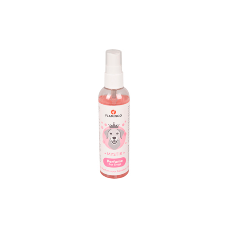 Perfume para perros mystic flamingo 120 ml