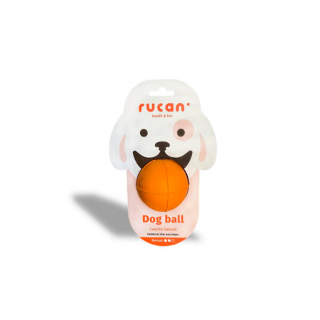 RUCAN PELOTA NARANJA DUREZA MEDIA
