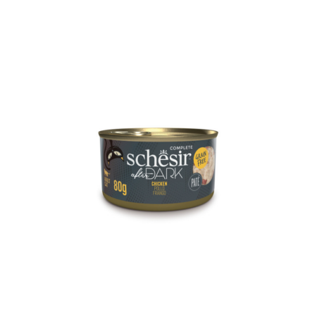 SCHESIR AFTER DARK PATÉ POLLO 80 GR