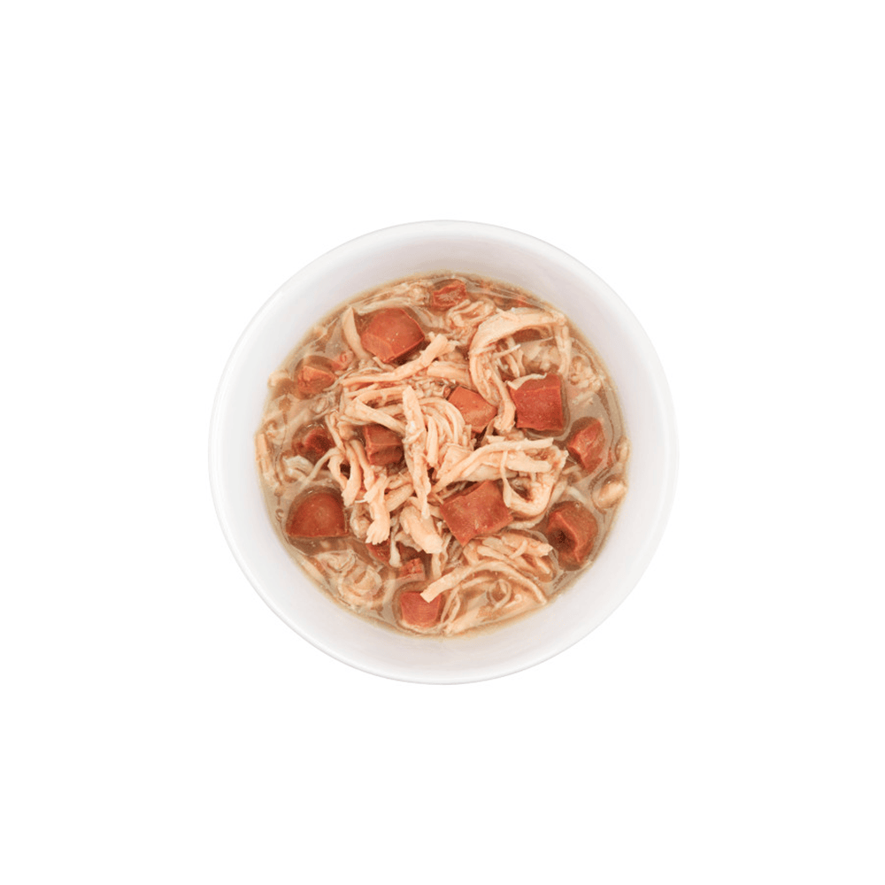 SCHESIR AFTER DARK POLLO 80 GR