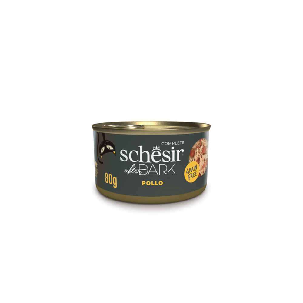 SCHESIR AFTER DARK POLLO 80 GR
