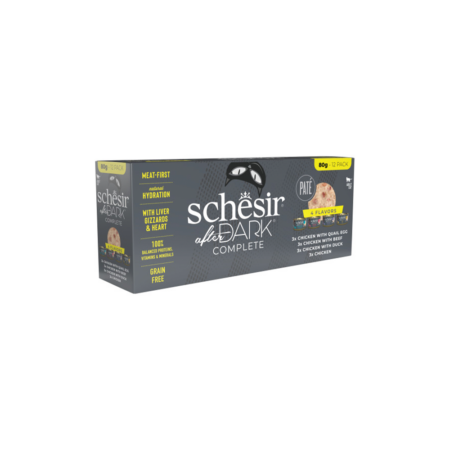 SCHESIR AFTER DARK VARIETY PACK GAMA PATE