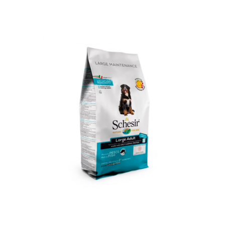 Schesir Large mantenimiento pescado 12kg