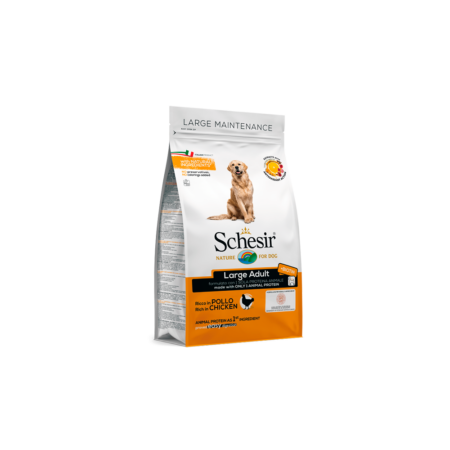 Schesir Large mantenimiento pollo 3 - 12Kg