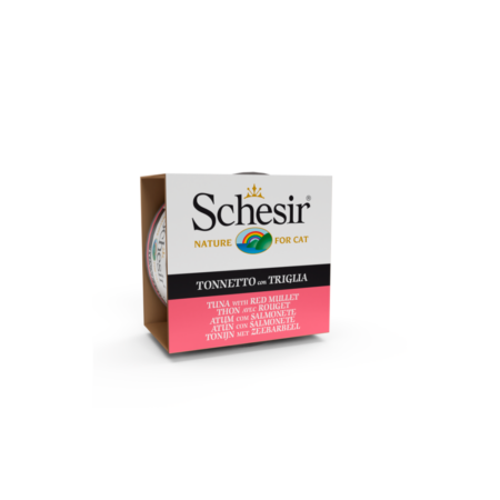 Schesir Lata Atún con Salmonete 85g