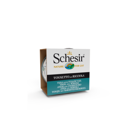 Schesir Lata Atún con Seriola 85g