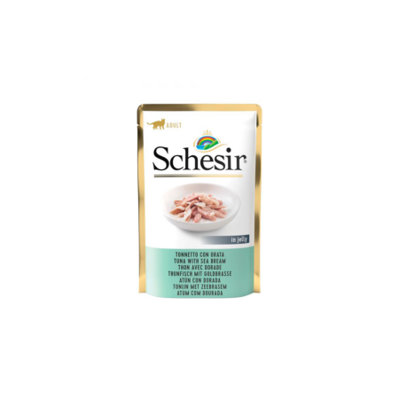 Schesir Sobre Atún con dorada 85g