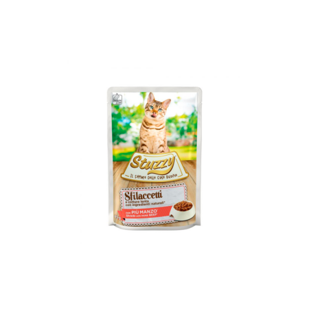 Stuzzy Speciality sobres Buey 85 gr
