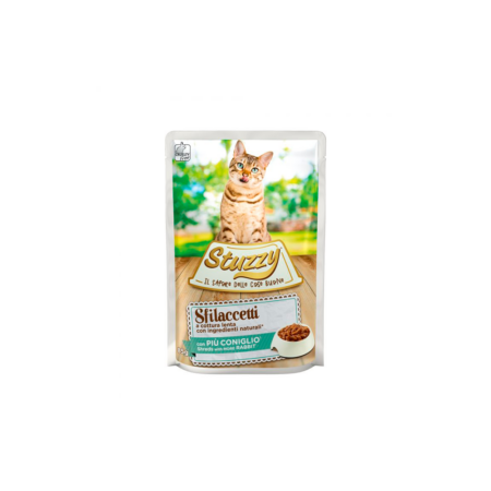 Stuzzy Speciality sobres Conejo 85 gr