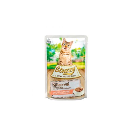 Stuzzy Speciality sobres Salmón 85 gr