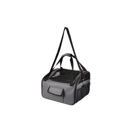 Transportin para coche 44x34x32cm