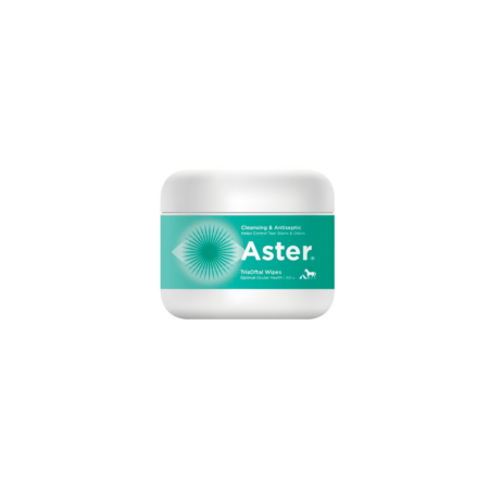 ASTER TrisOftal Wipes