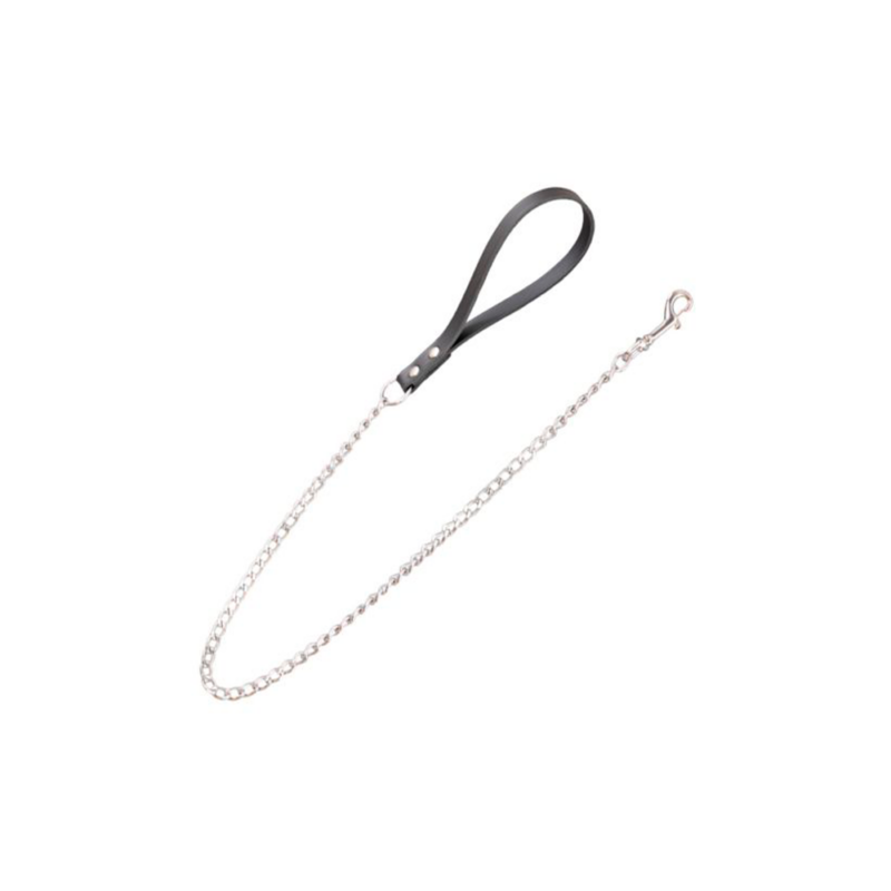 Correa cadena 4 mm x 80 cm
