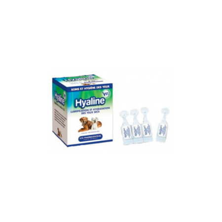 Hyaline vet 28 unidades cada ampolla tiene 2ml