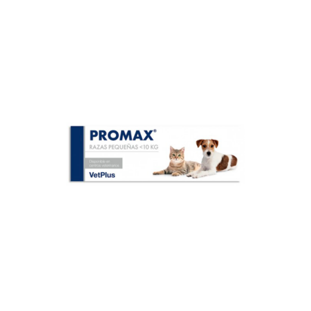 PROMAX RAZAS PEQUEÑAS 9 ML -10 KG