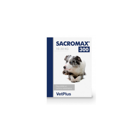 SACROMAX 300, 30 SOBRES