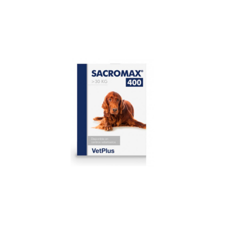 SACROMAX 400, 30 SOBRES