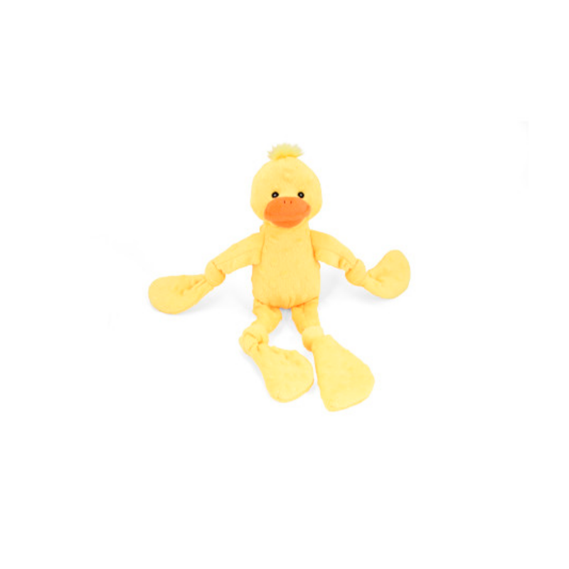 PELUCHE HAPPY FRIENDS 37CM pollo