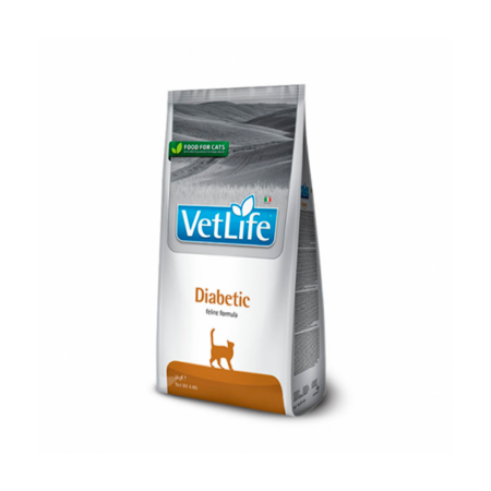 VETLIFE CAT DIABETIC