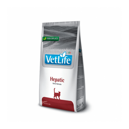 Vetlife cat hepatic