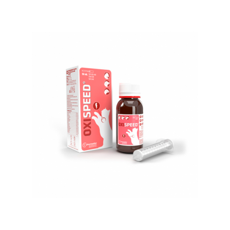 OXISPEED GATOS 50 ML