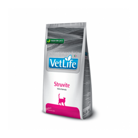 VETLIFE CAT STRUVITE