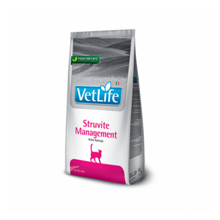 VETLIFE CAT STRUVITE MANAGEMENT