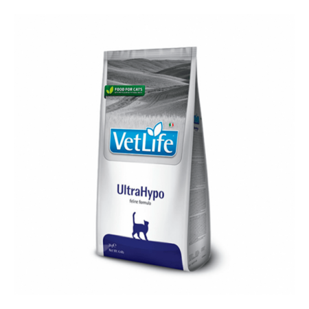 VETLIFE CAT ULTRAHYPO