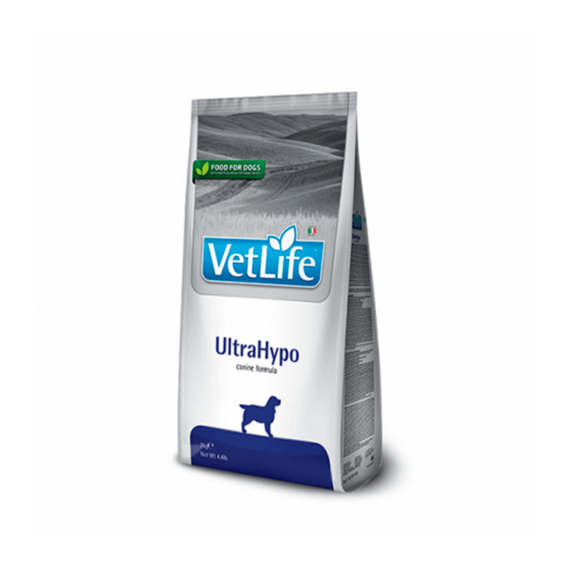 VETLIFE DOG ULTRAHYPO