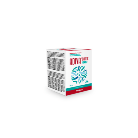 ADIVA BIOTIC POWDER 30 SOBRES X 1G