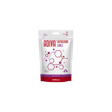 ADIVA HEPAGUARD LARGE 30 CHEW