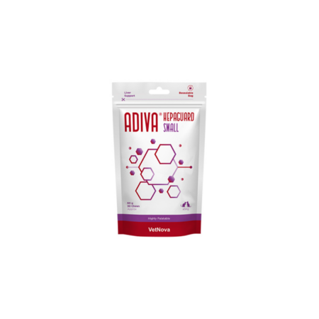 ADIVA HEPAGUARD SMALL 30 CHEW