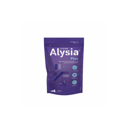 ALYSIA PLUS 30 CHEWS