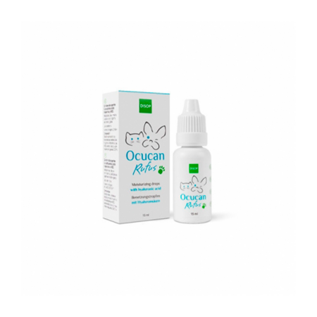 OCUCAN RUFUS GOTAS HUMECTANTES 15ML