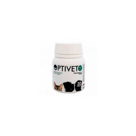 OPTIVET 30 CAPSULAS