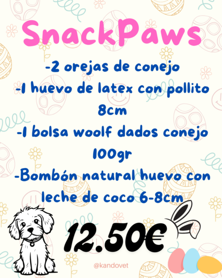 Snackpaws