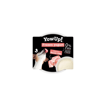 Yowup helado yogurt tarta bacon 110Gr