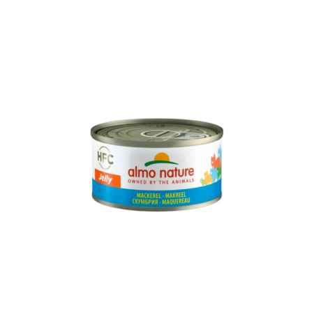 Almo Nature HFC Caballa Gelatina para Gatos 70g