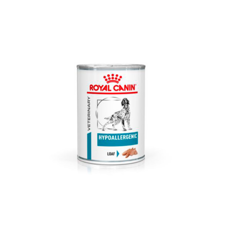 CANINE HYPOALLERGENIC 12X400 GR