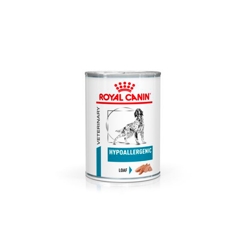 CANINE HYPOALLERGENIC 12X400 GR