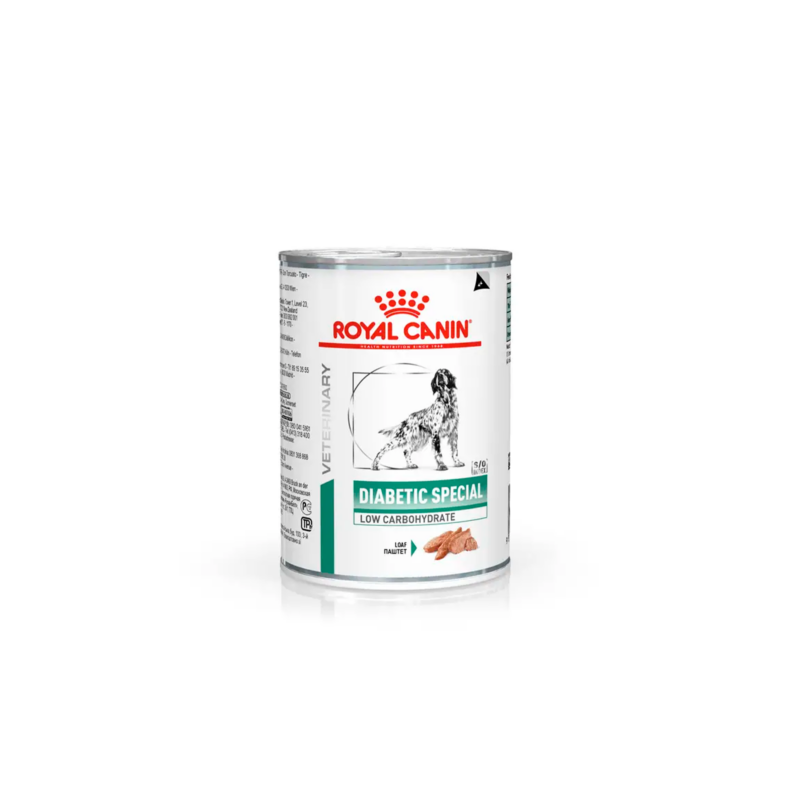 Royal canin canine diabetic special low carbohydrate 410G