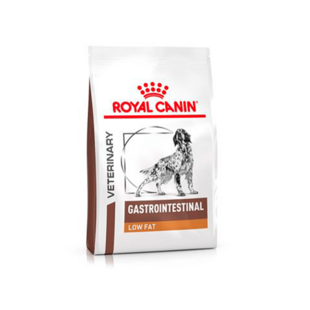 Royal canin canine gastrointestinal low fat 1.5 - 12Kg