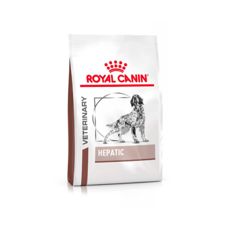Royal canin canine hepatic 1.5 - 12Kg