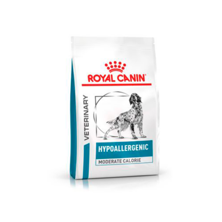 Royal canin canine hypoallergenic 2-14Kg