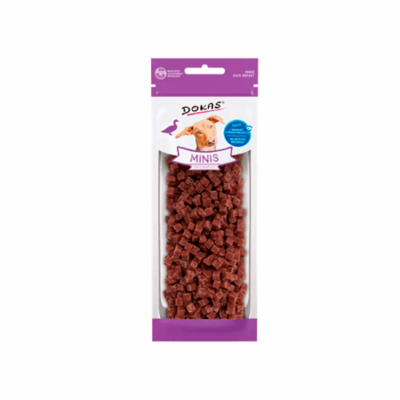 Dokas Pechuga de Pato Minis 70g